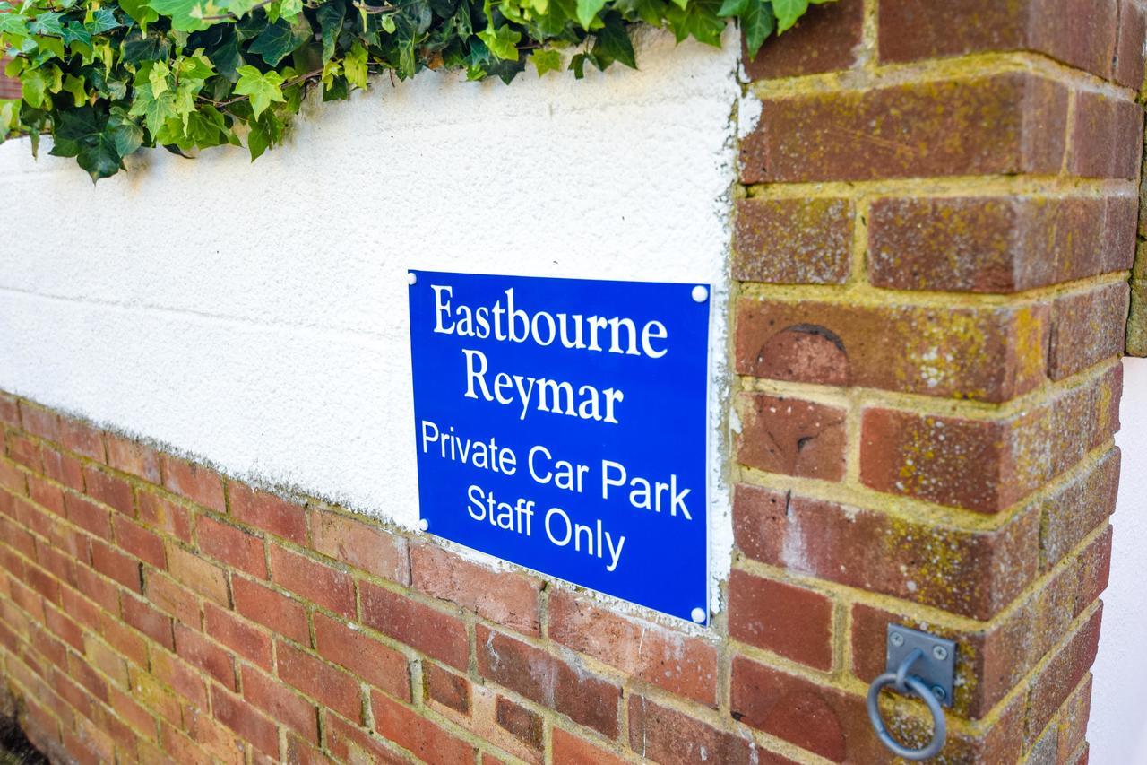 Eastbourne Reymar Bed & Breakfast Exterior photo